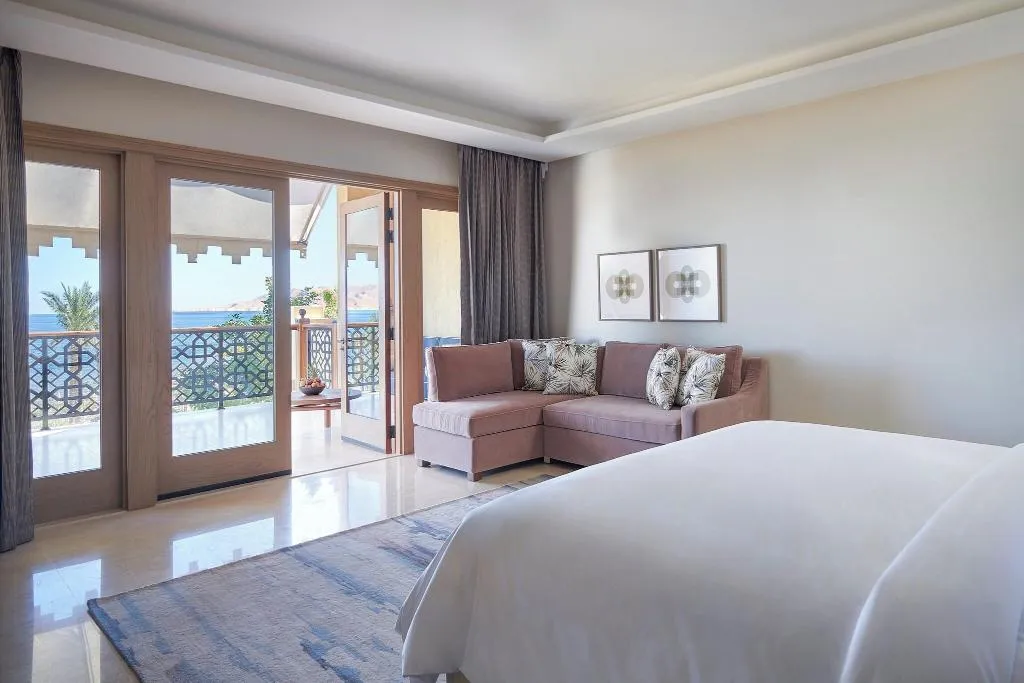TWIN DELUXE Room, Four Seasons Resort Sharm El Sheikh, Red Sea Riviera