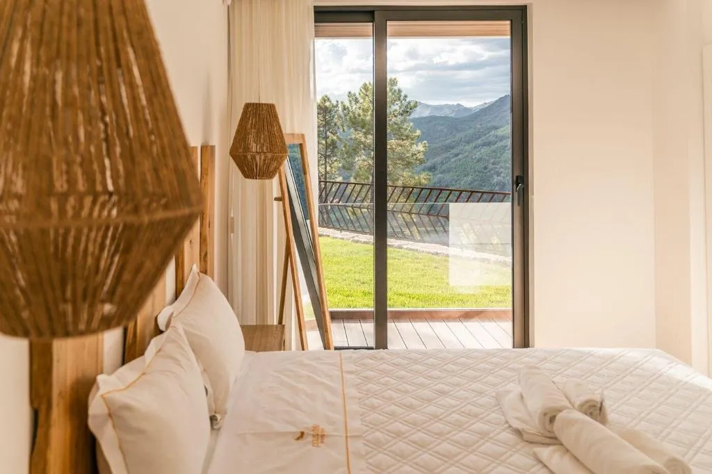 Room, Pousadela Village, Porto