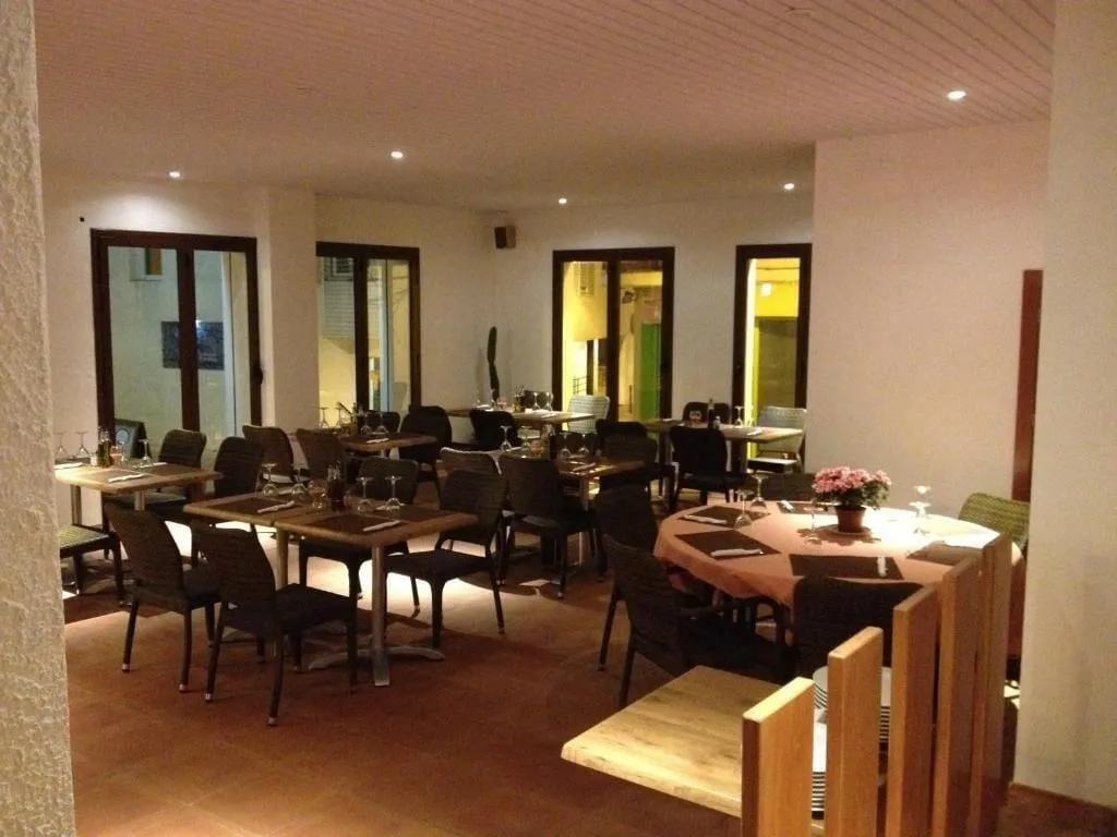 Restaurant, L Hostalet De Tossa, Costa Brava