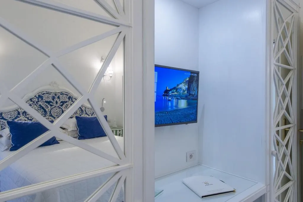 Room, Hotel Onda Verde, Naples