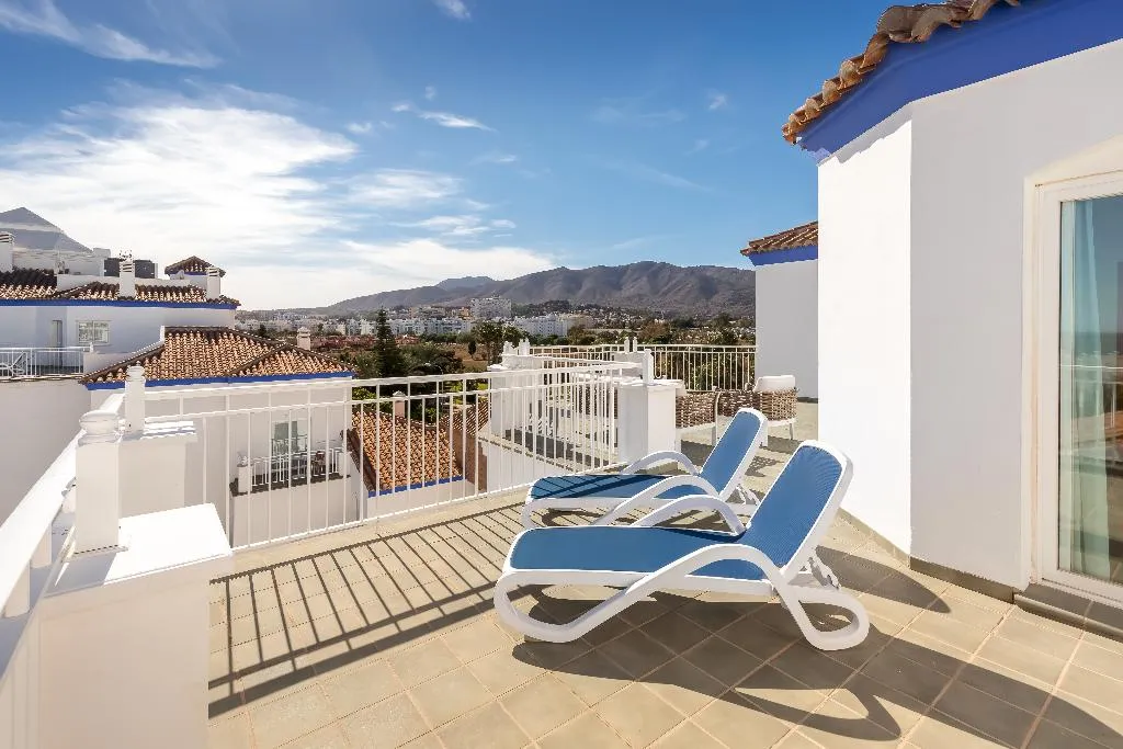 JUNIOR SUITE STANDARD Room, Occidental Torremolinos Playa, Costa Del Sol
