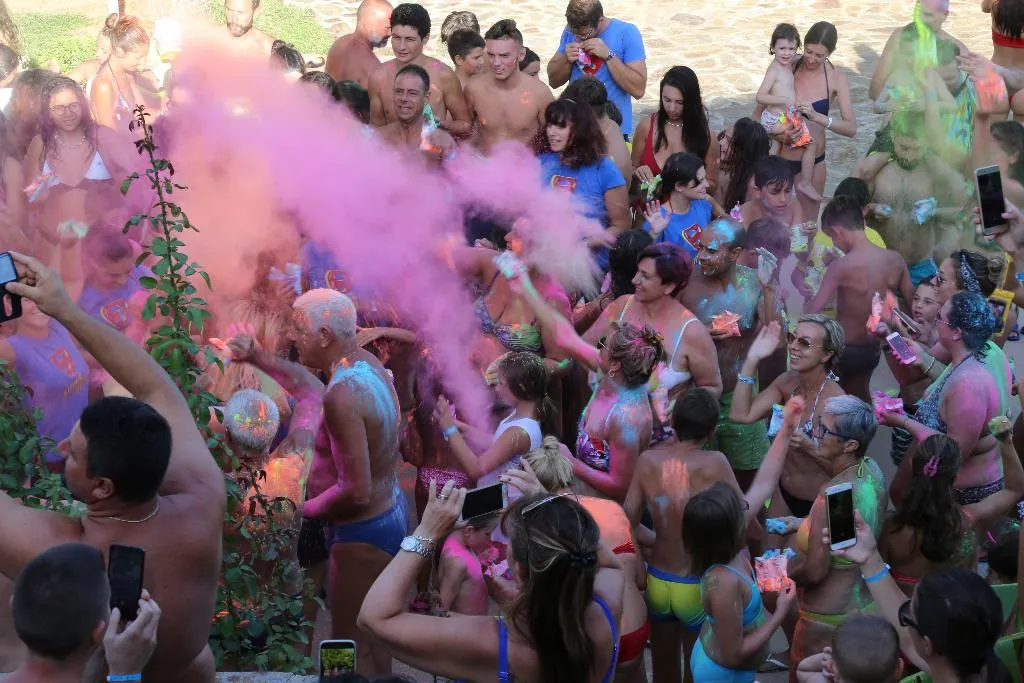 Sports and Entertainment, Club Esse Cala Gonone Beach Village, Olbia