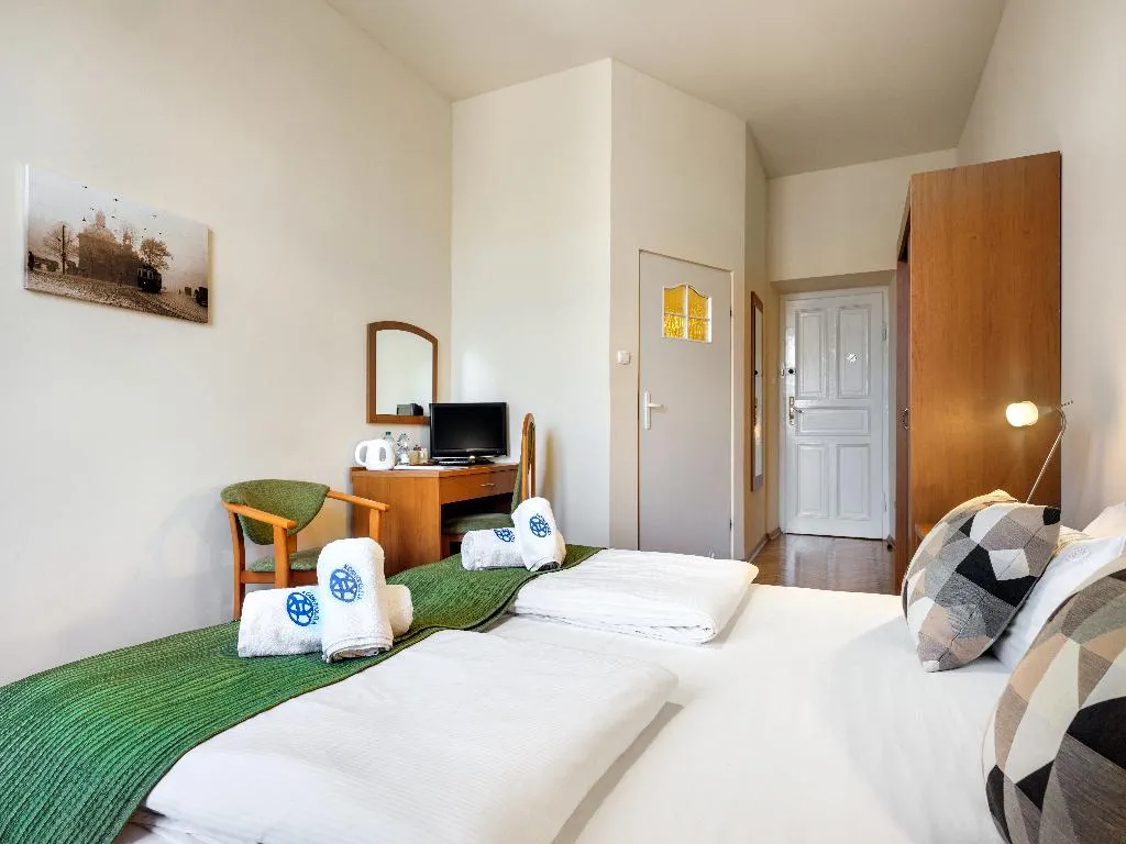 DOUBLE STANDARD Room, Kosmopolita Rooms & Apartments, Krakow