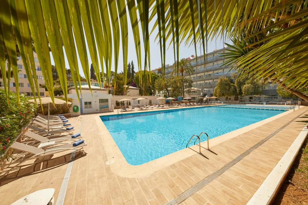 General view, Hotel Joan Miro Museum, Majorca