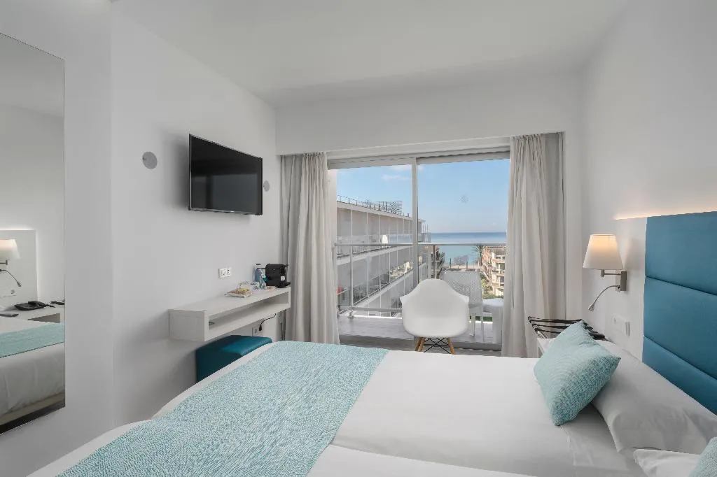 Double or Twin SUPERIOR SEA VIEW Room, Alua Leo, Majorca