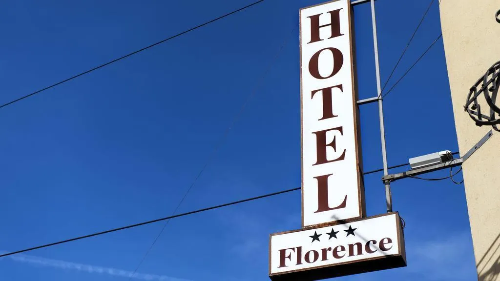 General view, Hotel Florence, Milan
