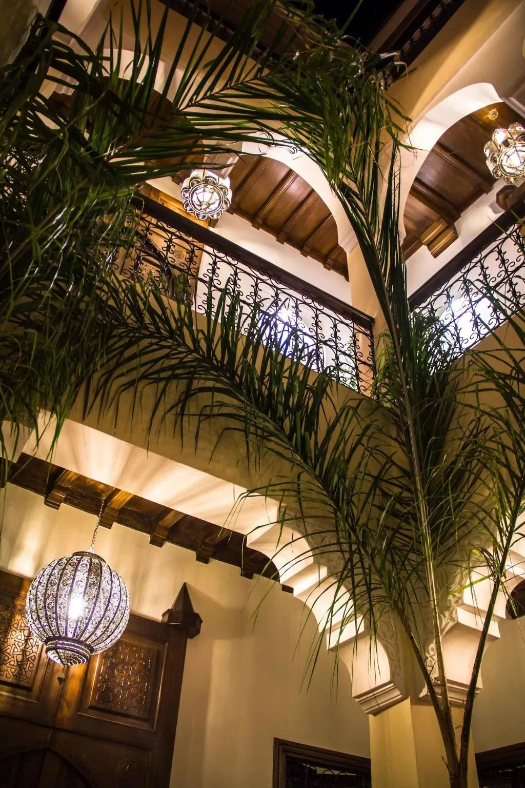 Lobby, Riad Sun Of Kech, Marrakech