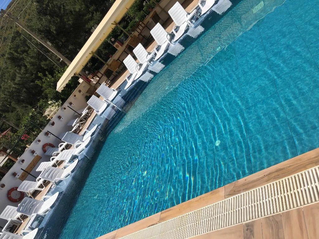 Pool, Speedy Apart Otel, Dalaman