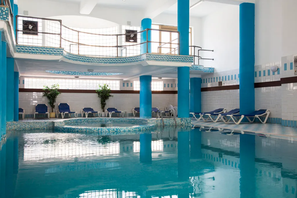 Pool, The Bugibba Hotel, Malta