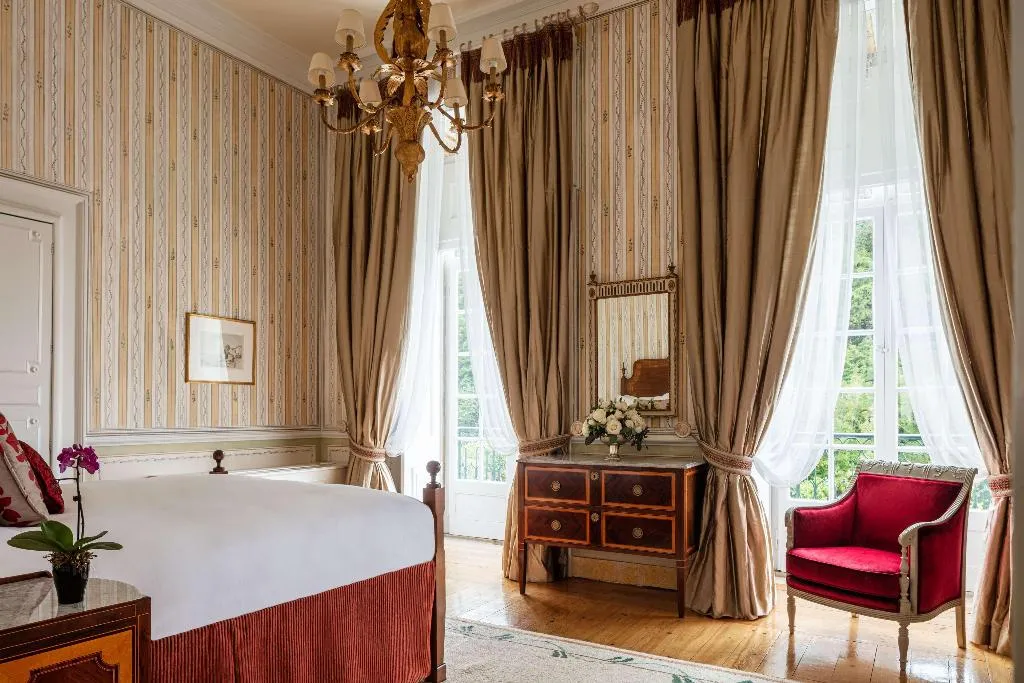 Room, Valverde Sintra Palácio de Seteais, Lisbon
