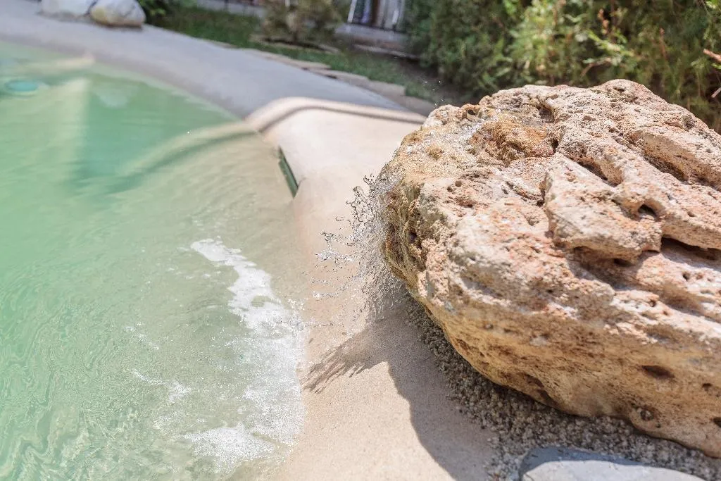 Pool, Complex Villa Brigantina, Bourgas