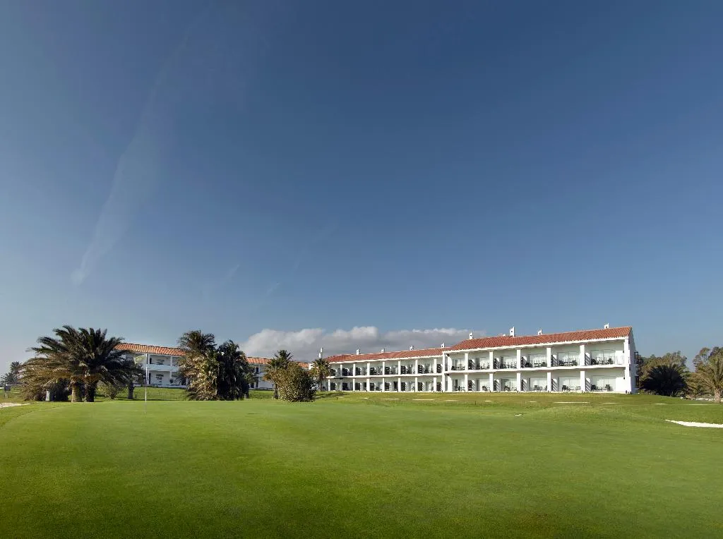 General view, Parador de Malaga Golf, Costa Del Sol