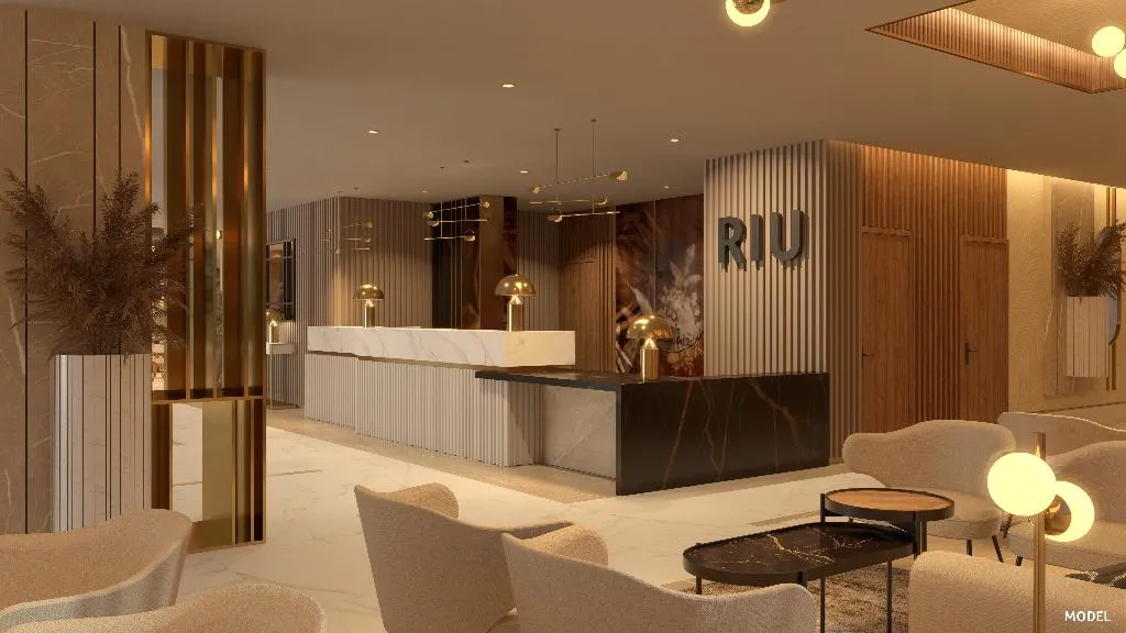 Lobby, Hotel Riu Palace Calypso -Adults only, Fuerteventura