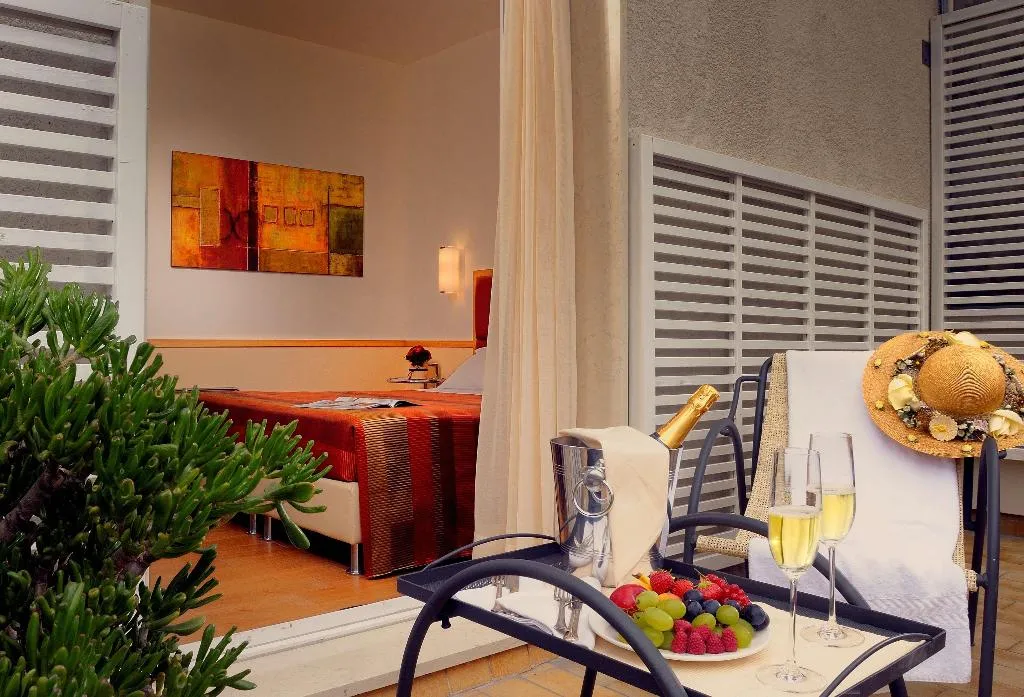 DOUBLE TWO BEDS Room, Best Western Hotel City, Milan