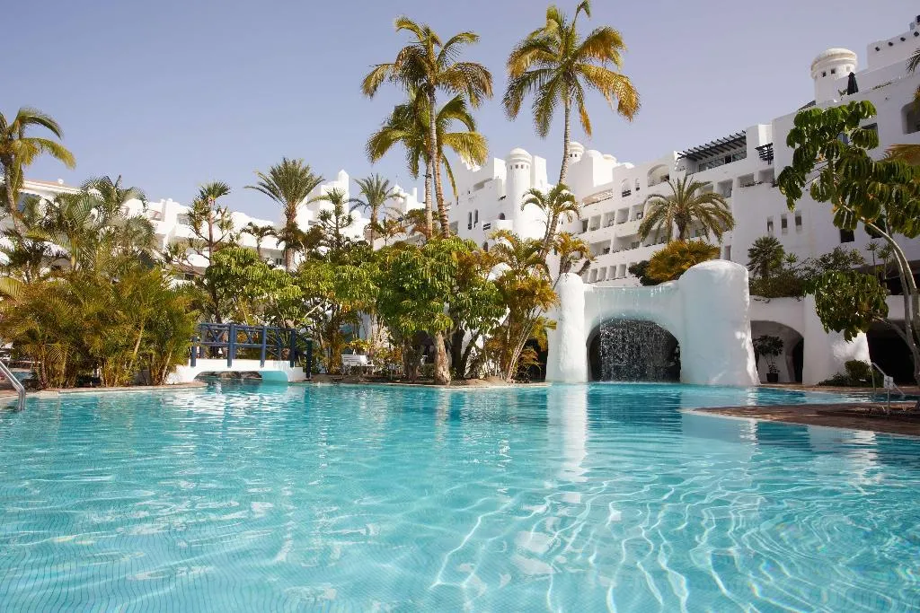 Pool, Hyatt Ziva Jardín Tropical Tenerife, Tenerife