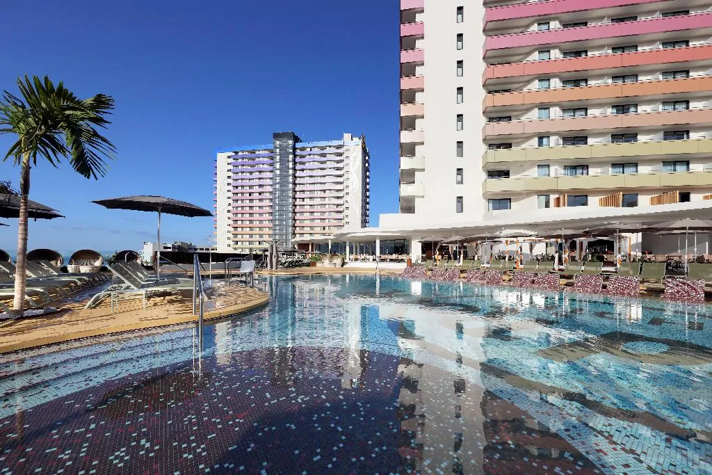 Pool, Hard Rock hotel Tenerife, Tenerife