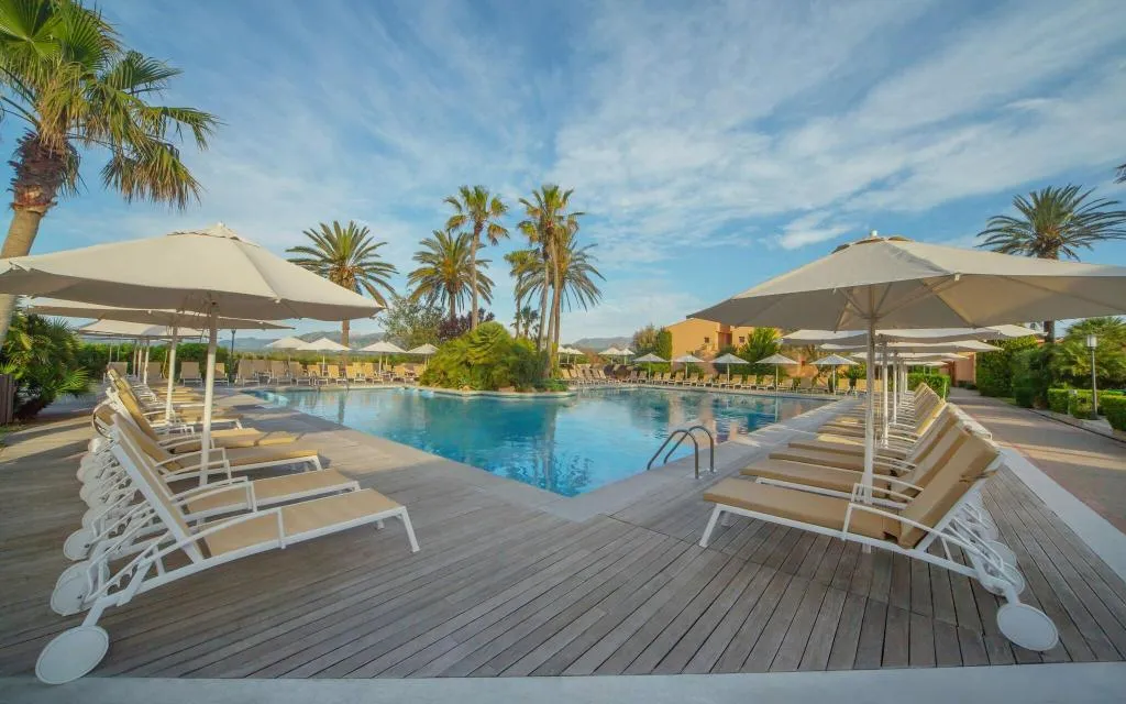 Lobby, PortBlue Club Pollentia Resort & Spa, Majorca