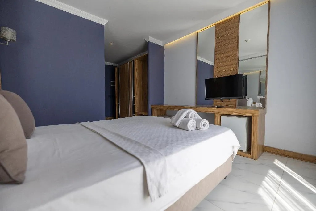 DOUBLE SINGLE USE POOL VIEW Room, Ladonia Hotels Mio Bianco Resort, Bodrum