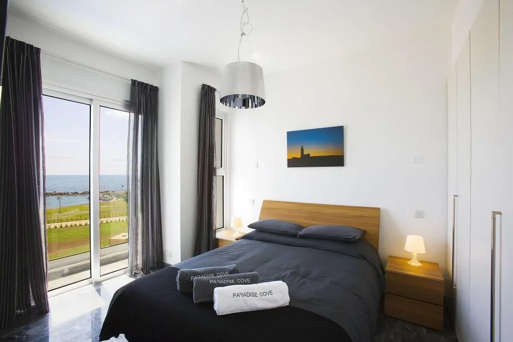 Room, Paradise Cove Luxurious Beach Villas, Cyprus