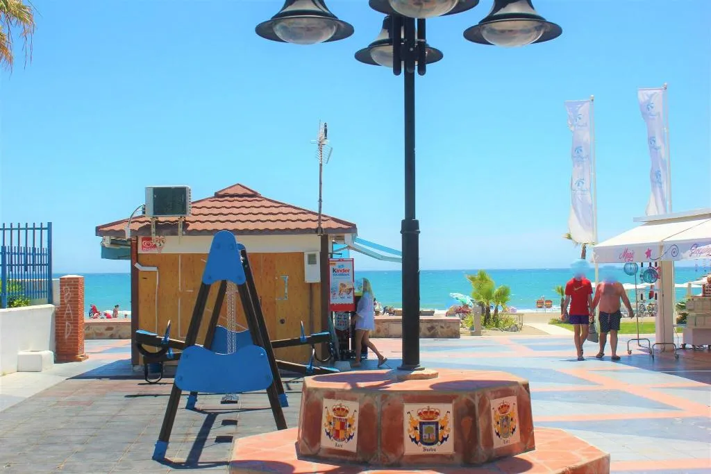 General view, Cabello, Costa Del Sol