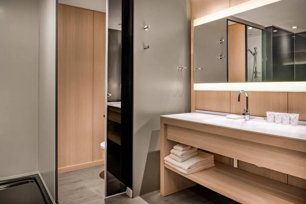 Room, AC Barcelona Sants, Barcelona