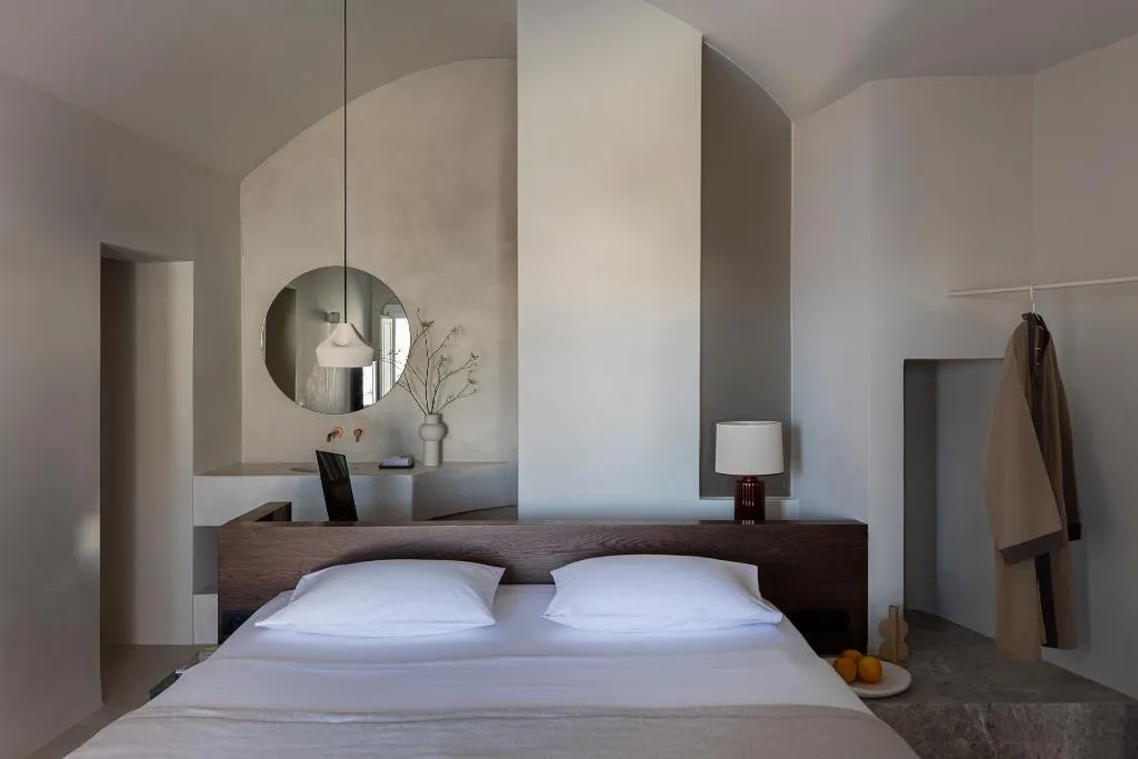 VILLA STANDARD Room, Canaves Oia Suites, Santorini