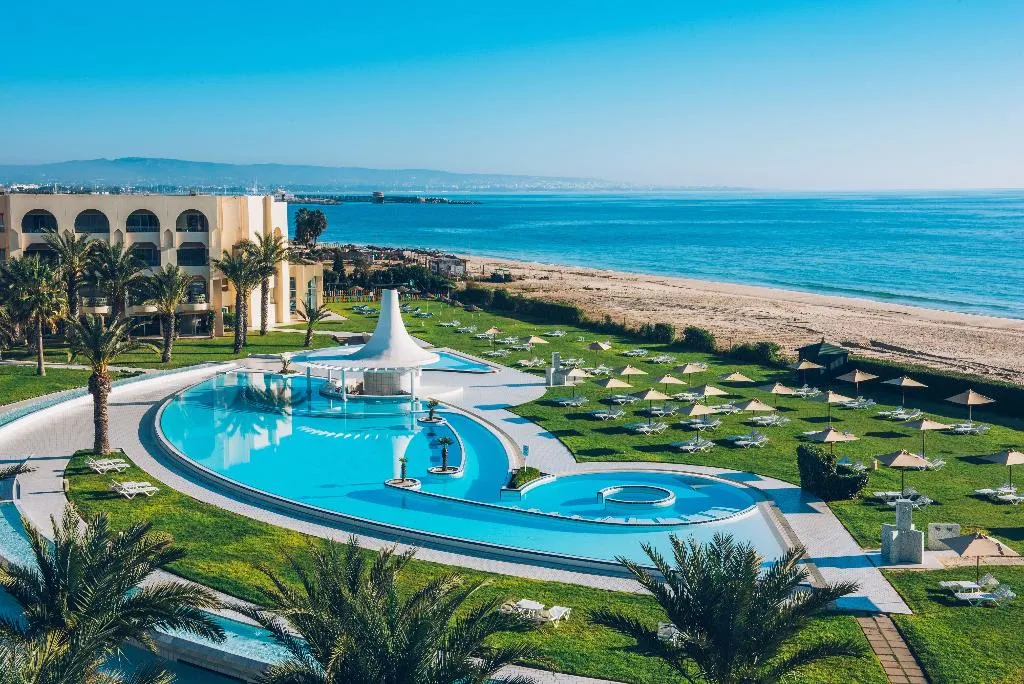 General view, Iberostar Waves Averroes, Tunisia