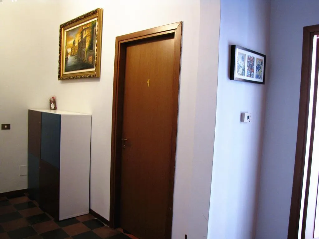 General view, Claudia House Romatermini, Rome