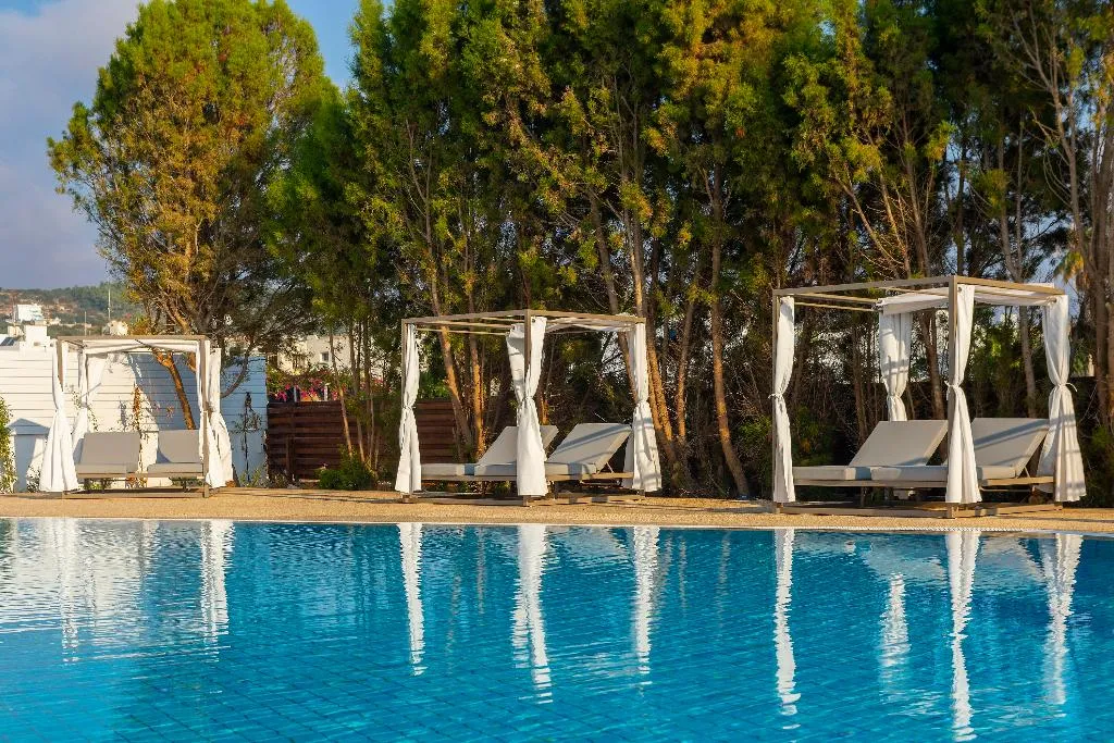 Pool, Leonardo Crystal Cove Hotel and Spa by the Sea, Cyprus
