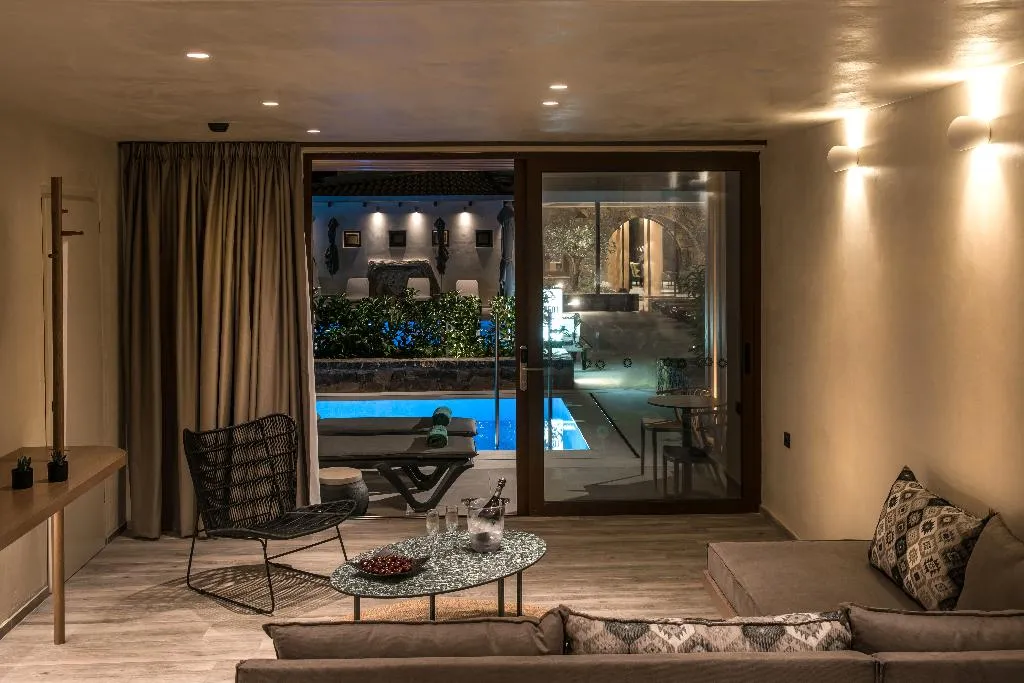 SUITE STANDARD Room, Petousis Hotel & Suites, Crete