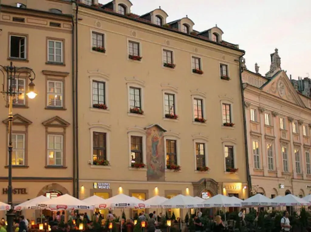 General view, Wentzl, Krakow