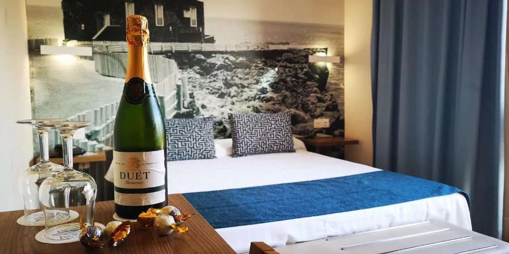 Double or Twin CAPACITY 2 Room, Adonis Plaza, Tenerife