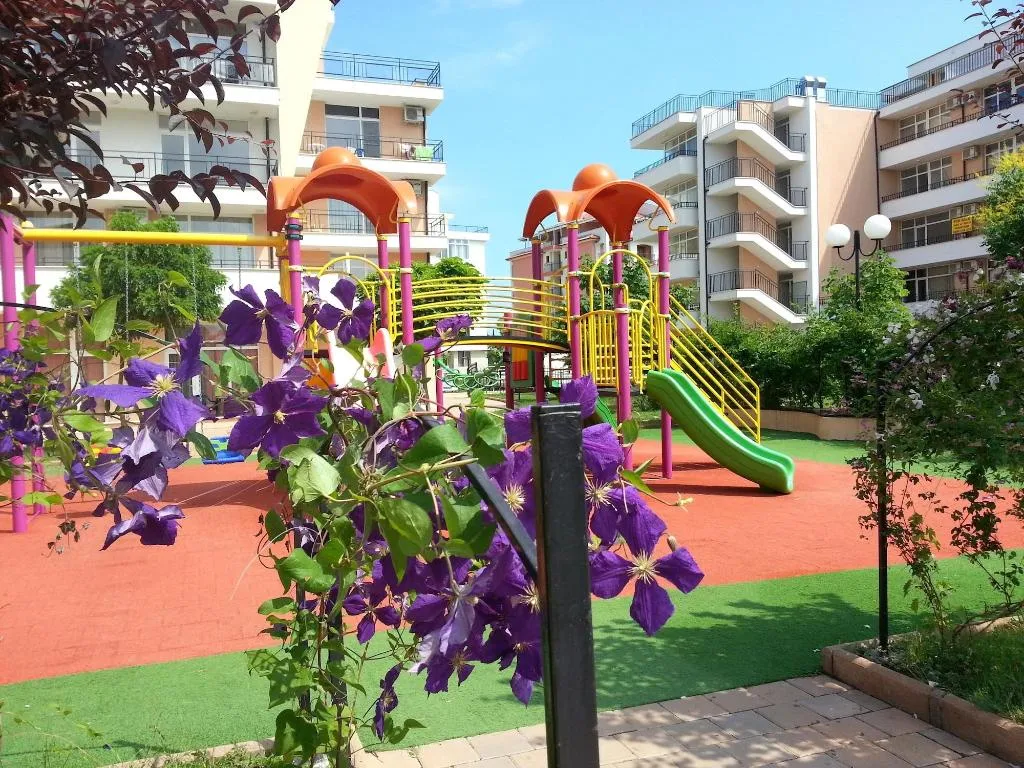 Sports and Entertainment, Menada Grand Kamelia Apartments, Bourgas
