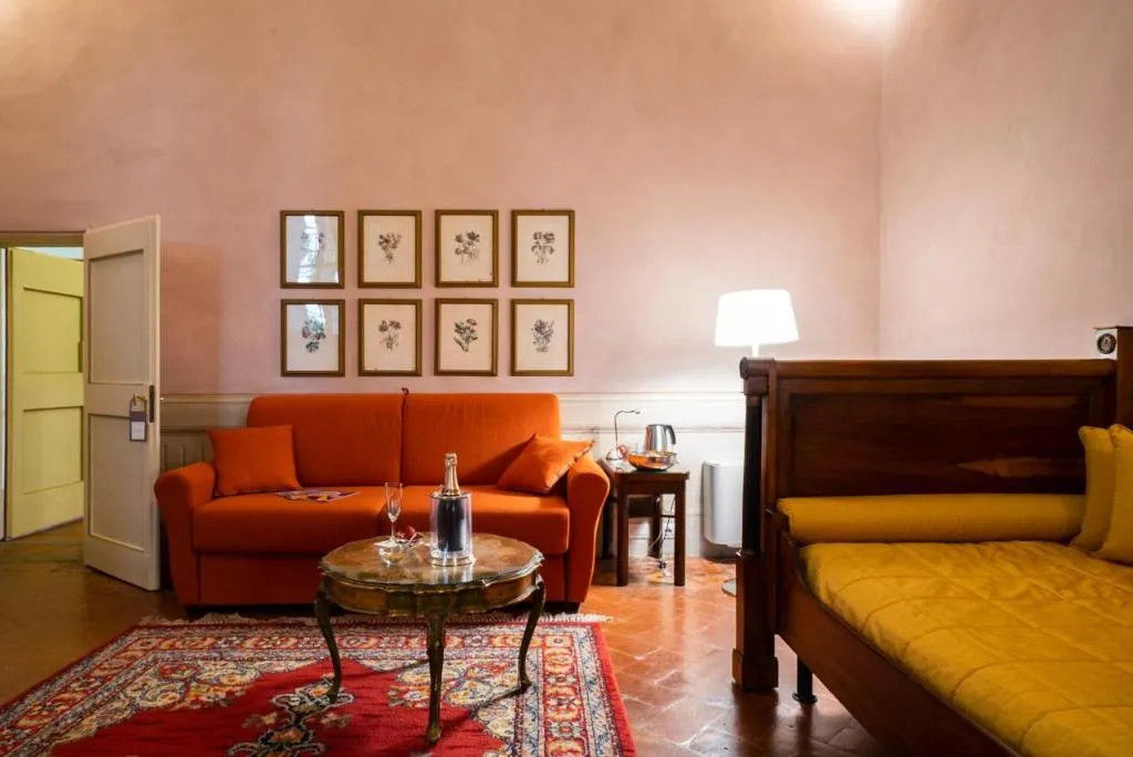 Room, Residenza D’epoca Torre Dei Lari, Florence