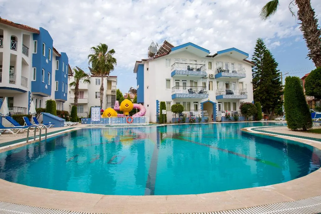 General view, Side Papaya Apart Hotel, Antalya