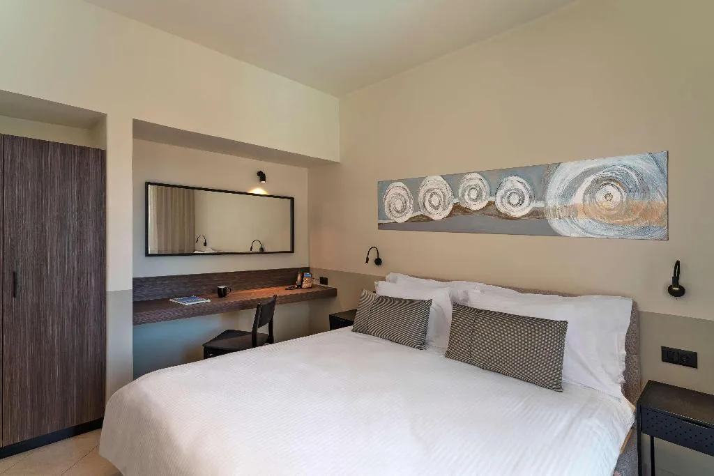 Room, Mariette Rhodes Urban Suites, Rhodes