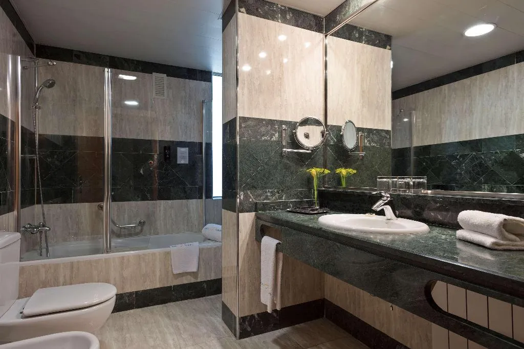 Room, Abba Sants, Barcelona