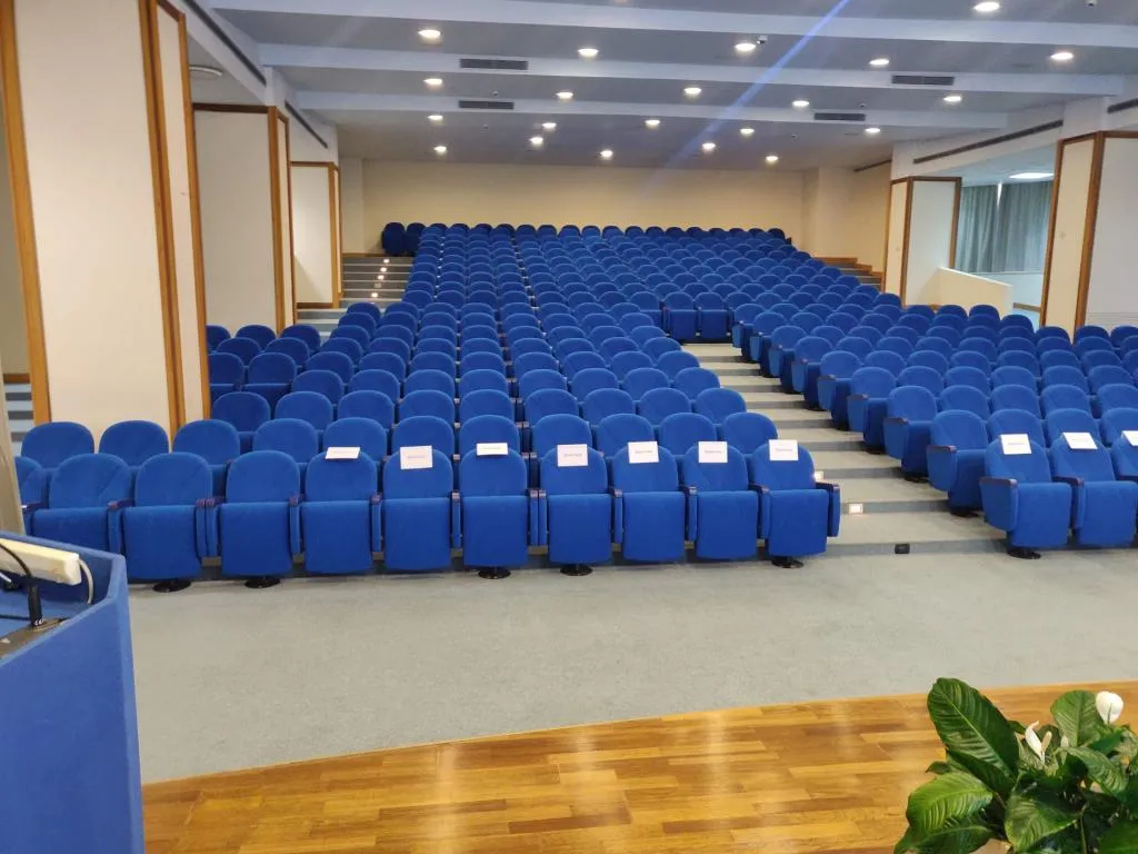 Conferences, Grand Hotel Vesuvio, Naples