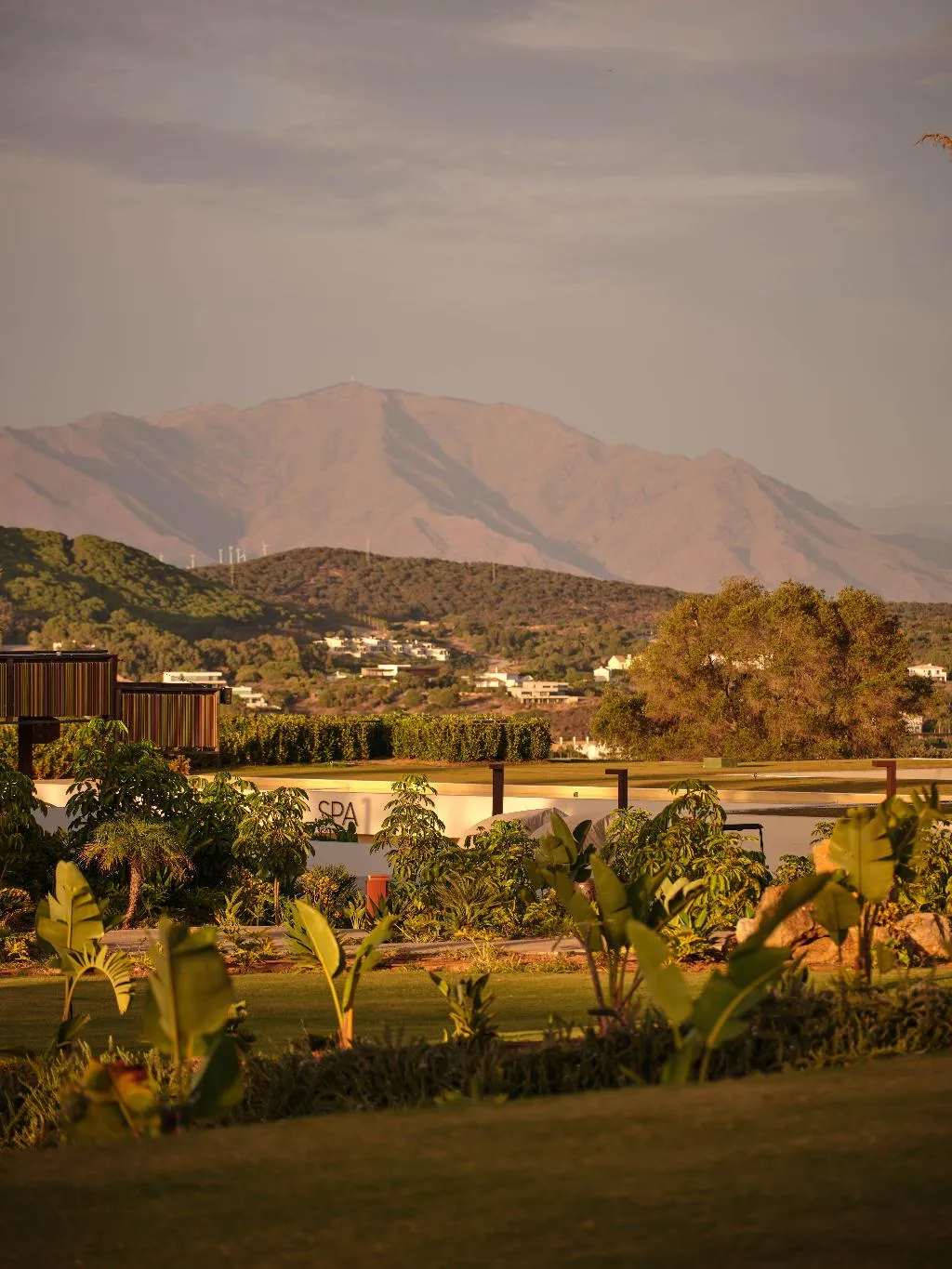 General view, SO/ Sotogrande Spa & Golf Resort Hotel, Costa Del Sol