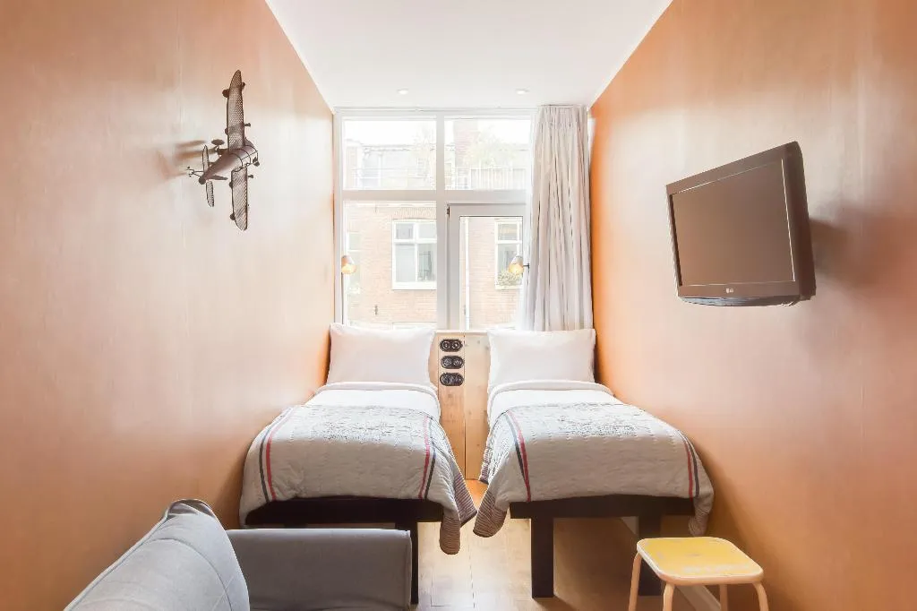 TRIPLE EXECUTIVE Room, Max Brown Htl Museum Sq, part of Sircle Collection, Amsterdam