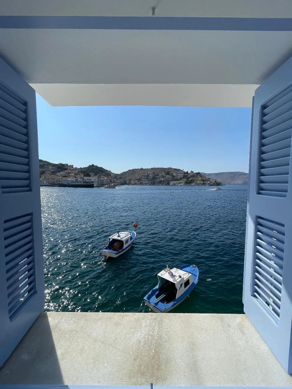 General view, Anamar Symi Residences, Rhodes