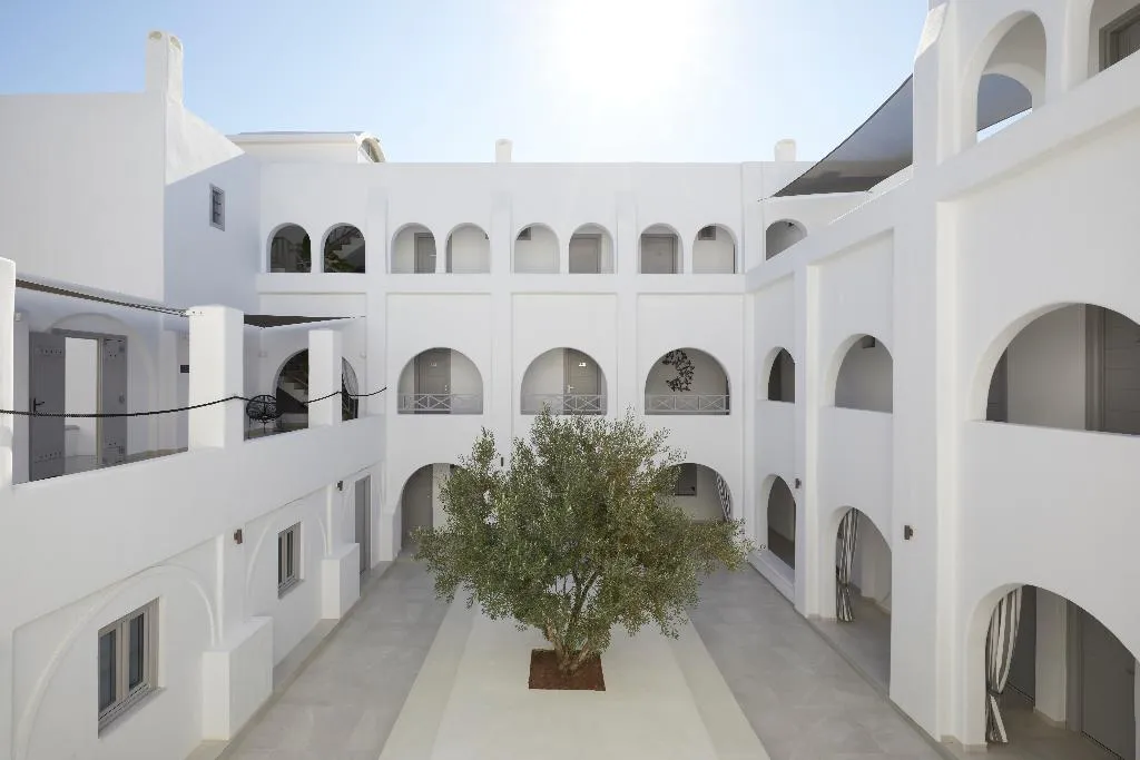 General view, Kalisti Hotel & Suites, Santorini