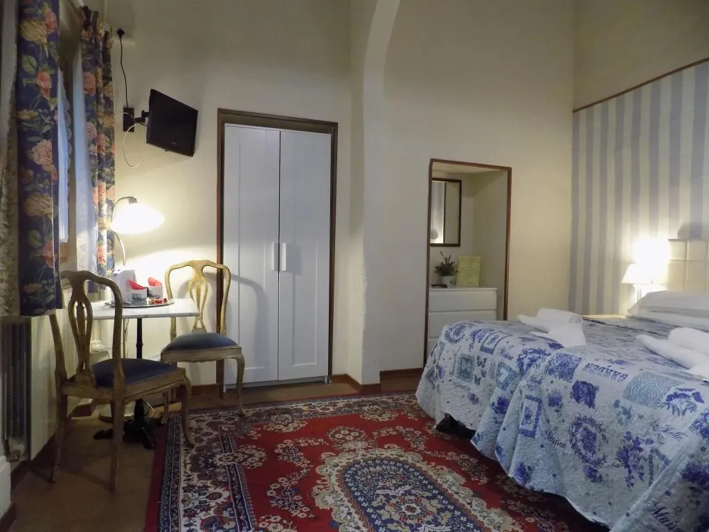 Room, Il Pitti Soggiorno, Florence