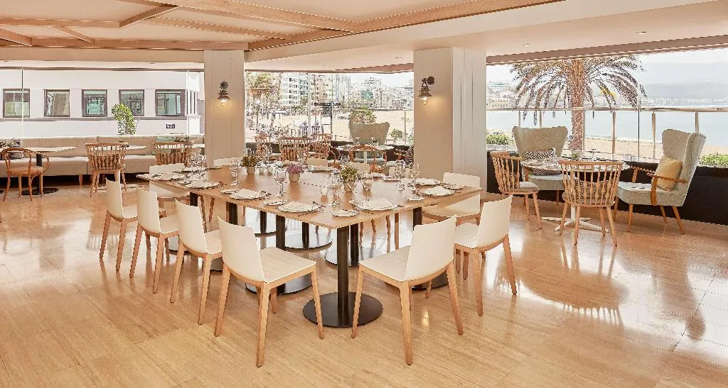 Restaurant, NH Imperial Playa, Gran Canaria