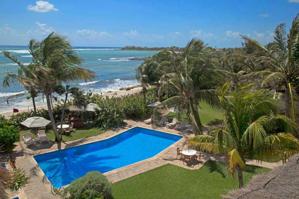 General view, Las Villas Akumal, Cancun Area