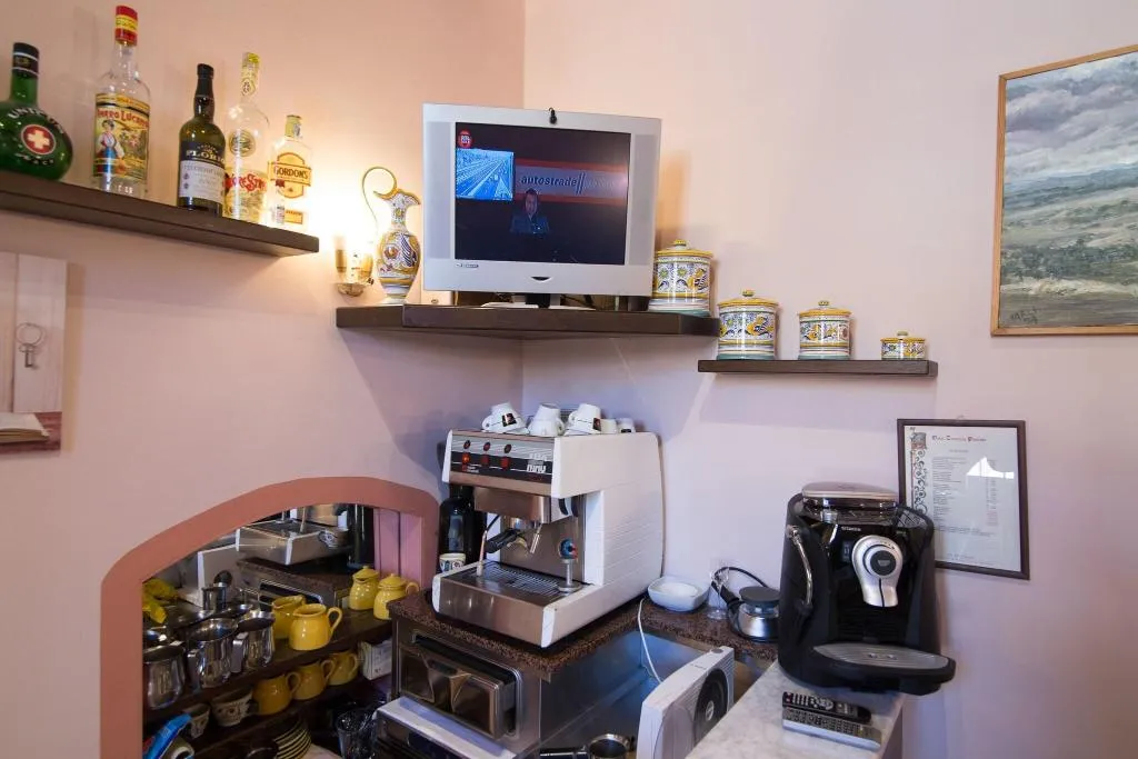 Bar, Hotel Pallotta Assisi, Perugia