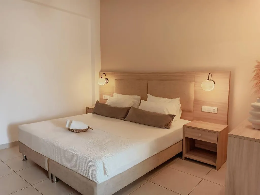 STUDIO CAPACITY 3 Room, Mastorakis Studios, Crete