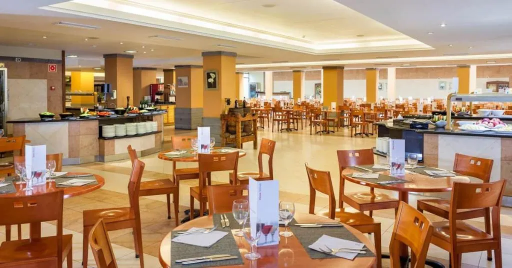 Restaurant, Sol Tenerife, Tenerife