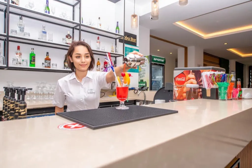Bar, Sorgun Akadia Luxury Hotel  Adult Only +16 Age, Antalya