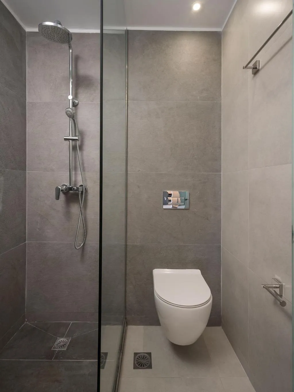 Room, Central City Hotel, Crete